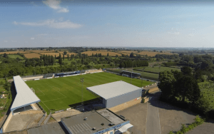 Girls Football in Rugby