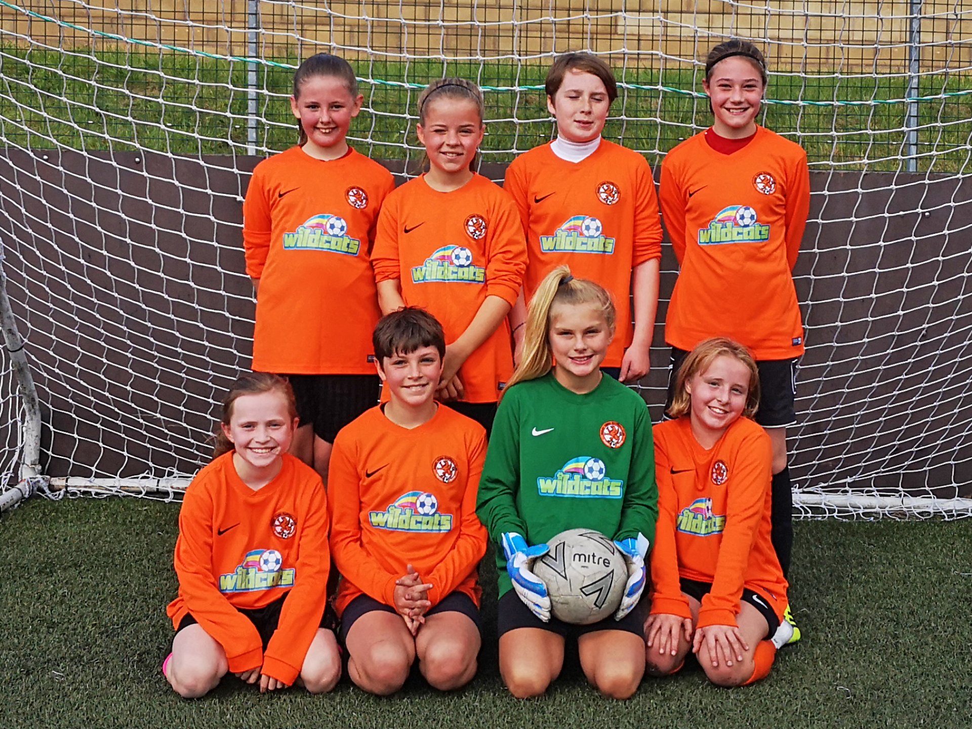 Under 11 Rugby v Kibworth Rugby Town Girls and Women FC